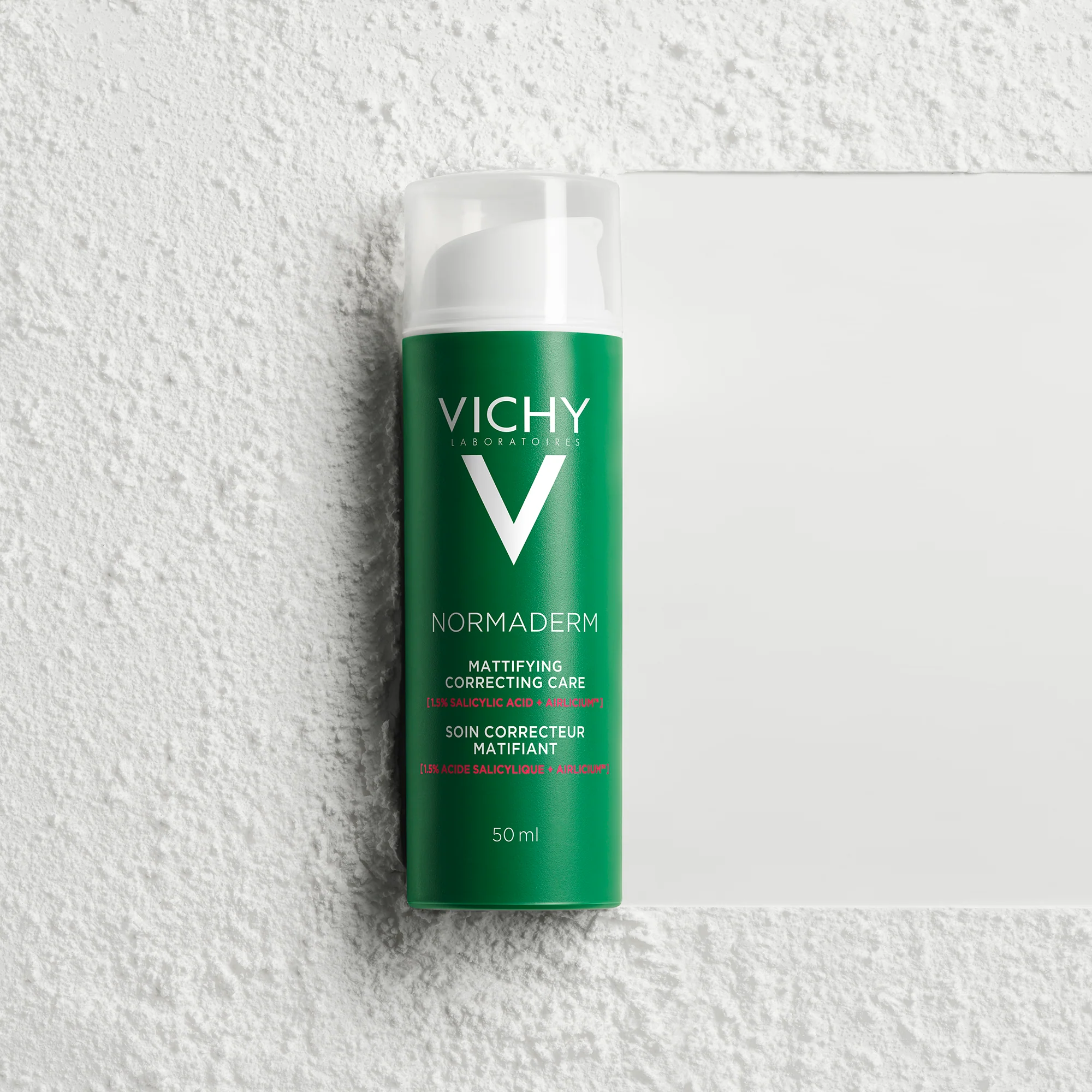 Vichy Normaderm Correcting Anti Blemish Care 24H 50ml - Image 8