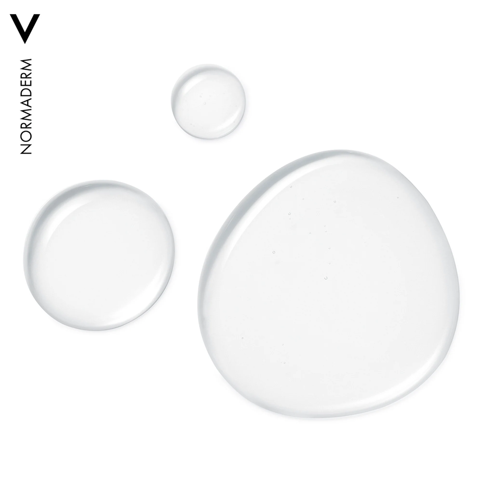 Vichy Normaderm Purifying Astringent Lotion Toner 200ml - Image 3