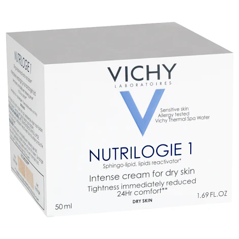 Vichy Nutrilogie 1 Daily Day Care 50ml - Image 2