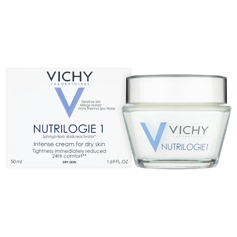 Vichy Nutrilogie 1 Daily Day Care 50ml - Image 3