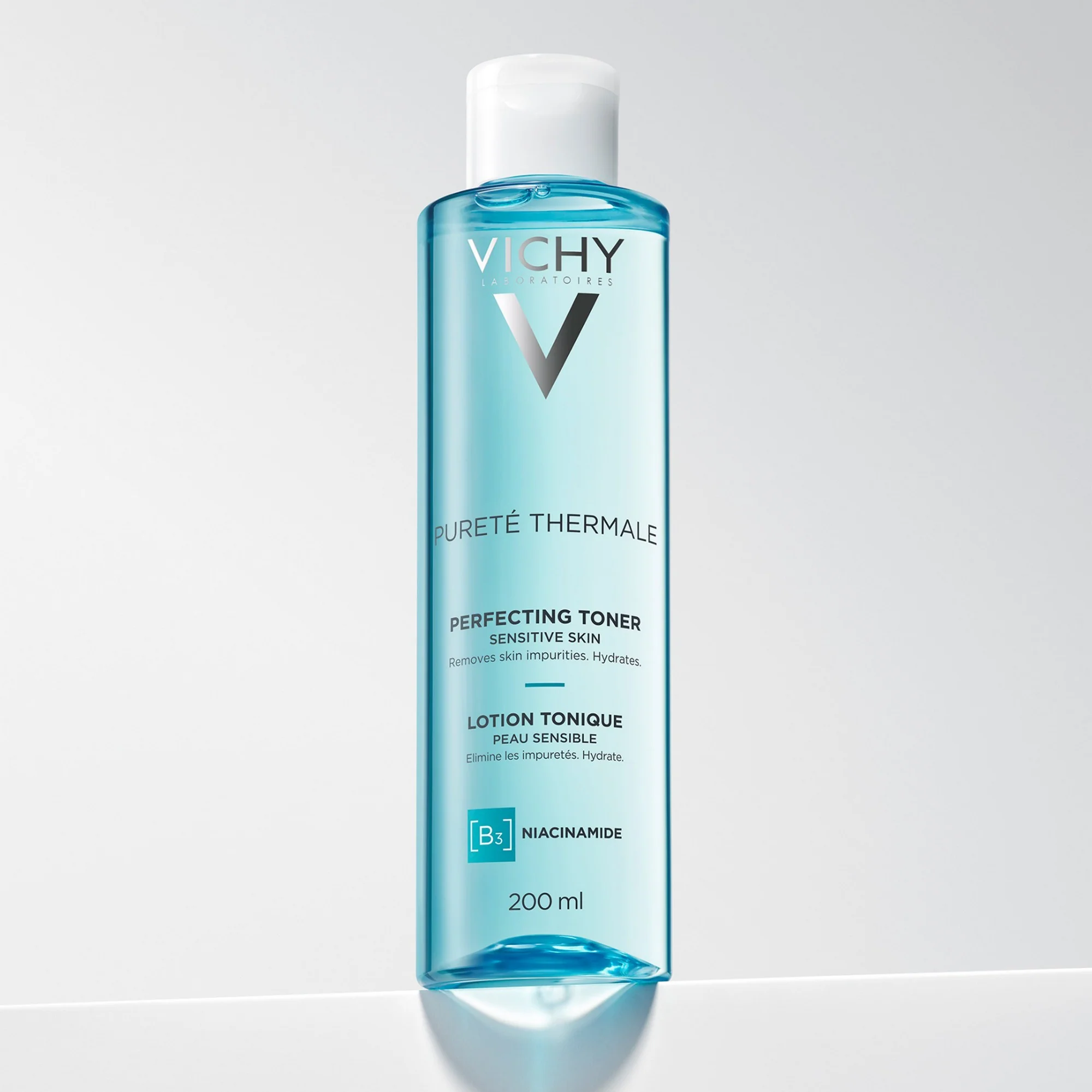 Vichy Purete Thermale Perfecting Toner 200ml - Image 3