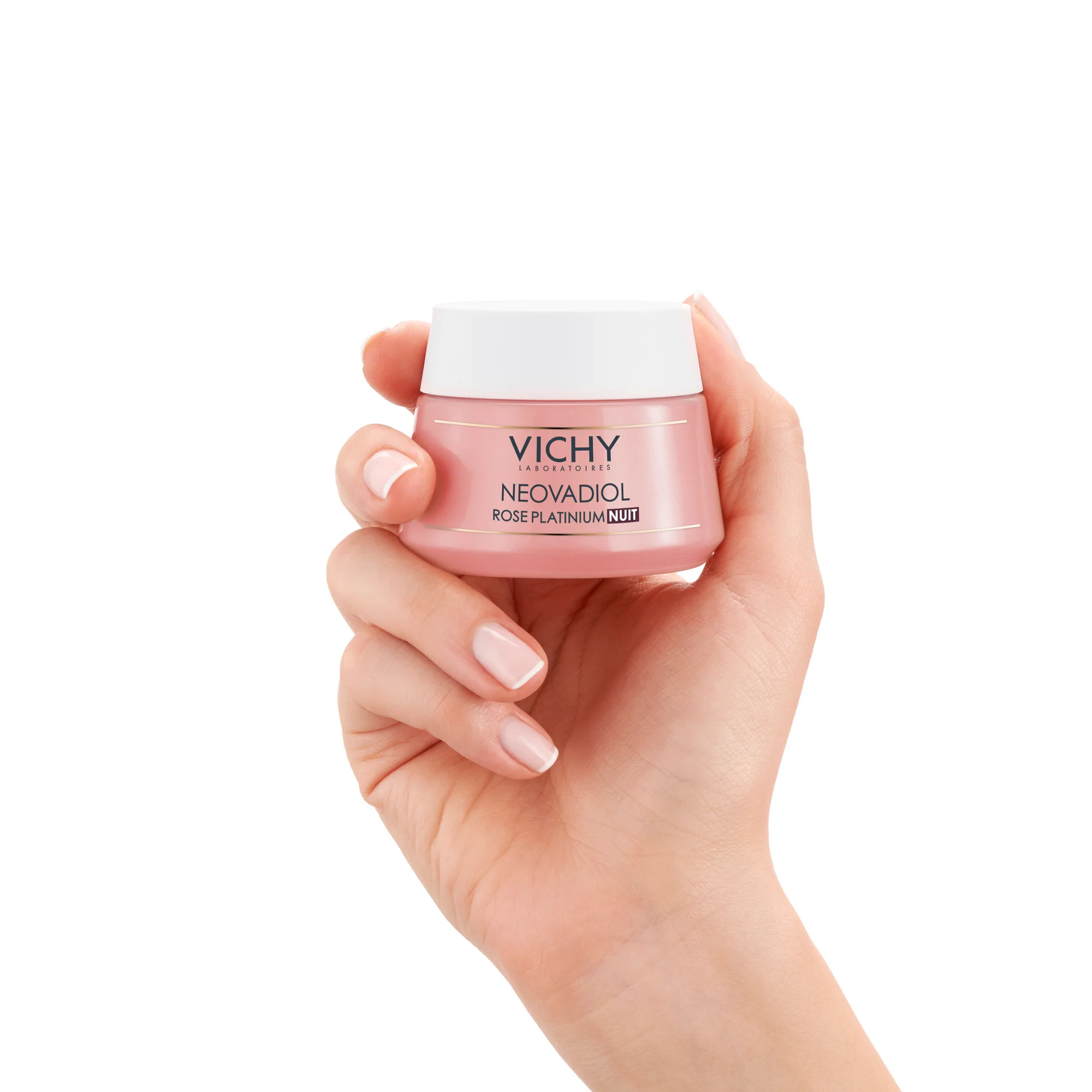 Vichy Neovadiol Rose Platinium Night Cream 50ml - Image 4