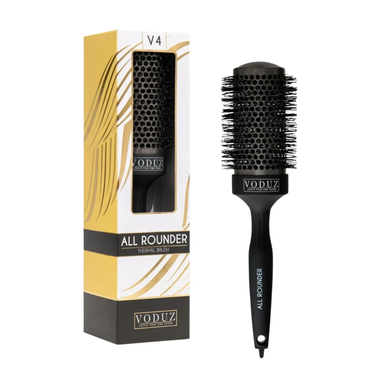 Voduz ‘All Rounder’ Thermal Brush V4