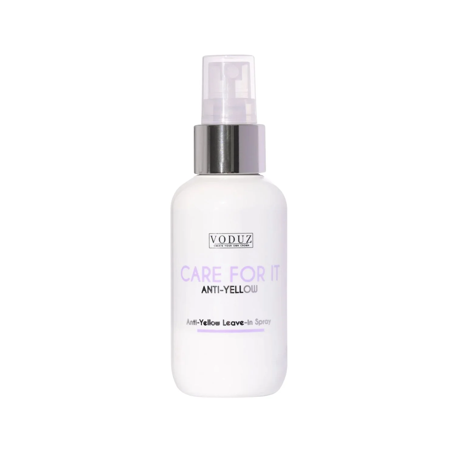 Voduz ‘Care For It’ Anti-Yellow Leave-In Spray 100ml