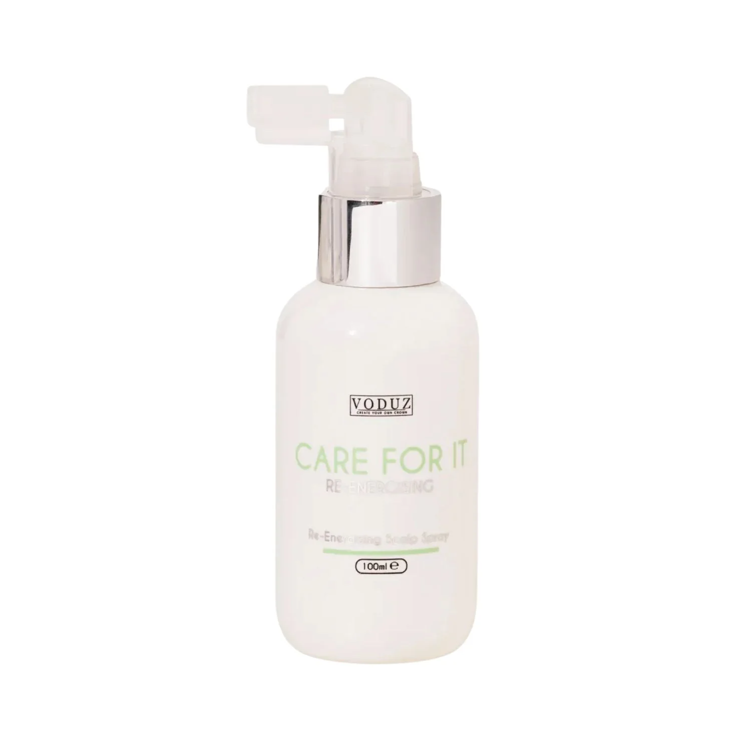 Voduz ‘Care For It’ Re-Energising Scalp Spray 100ml