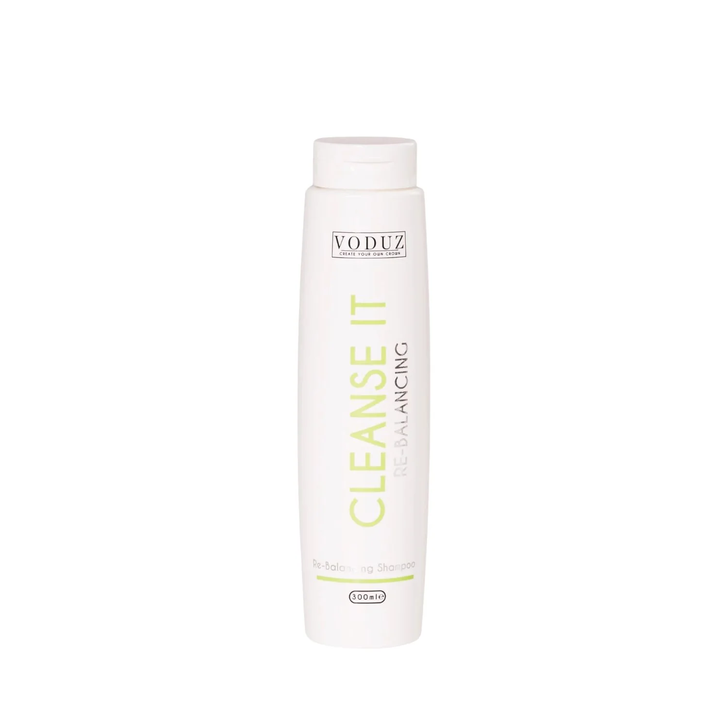 Voduz ‘Cleanse It’ Re-Balancing Shampoo 300ml