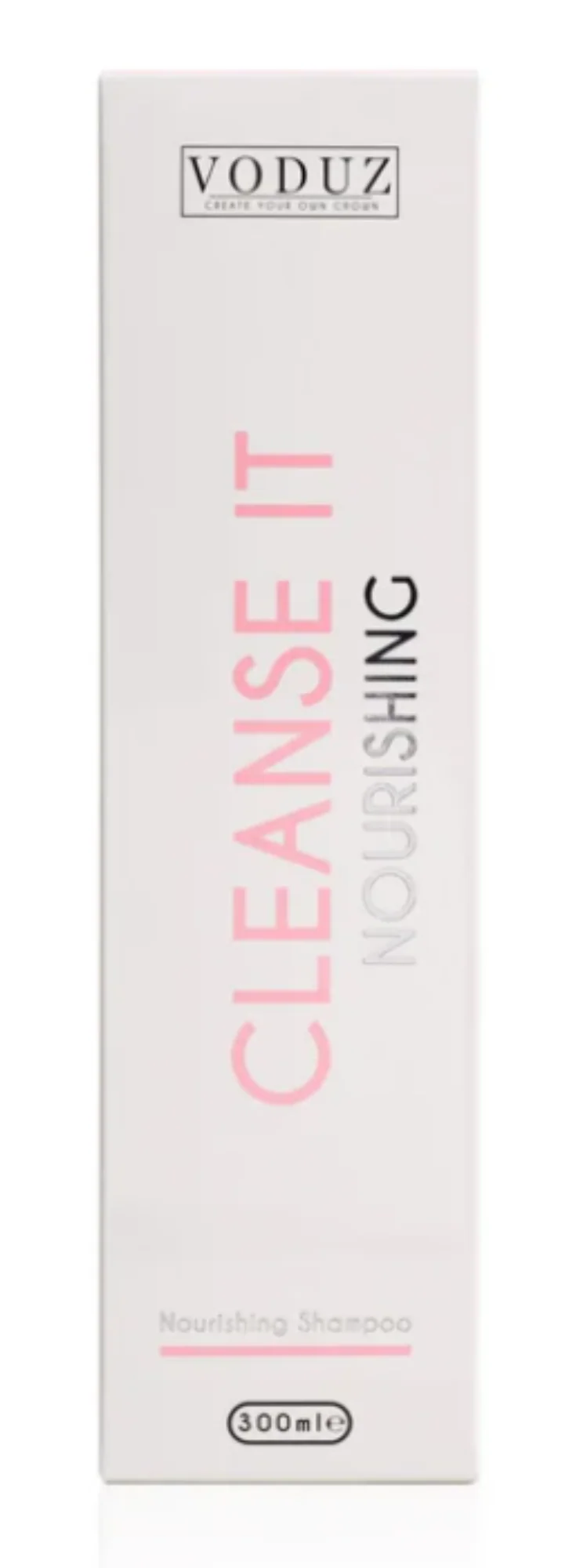 Voduz Cleanse It Nourishing Shampoo - 300ml