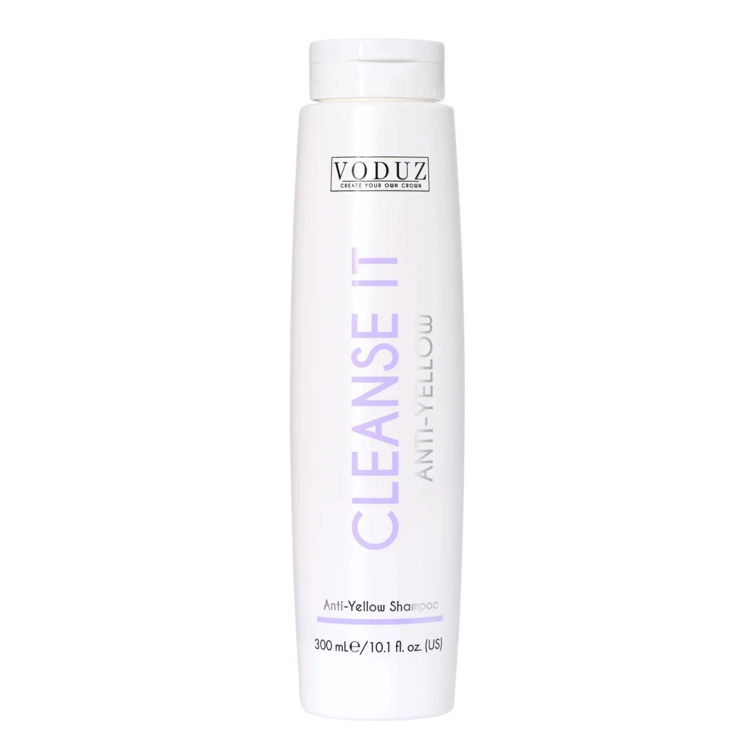 Voduz ‘Cleanse It’ Anti-Yellow Shampoo 300ml