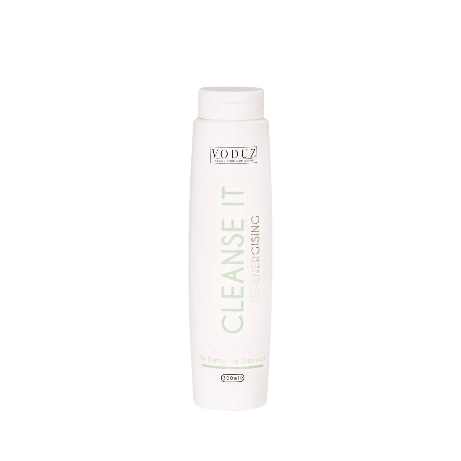 Voduz ‘Cleanse It’ Re-Energising Shampoo 300ml