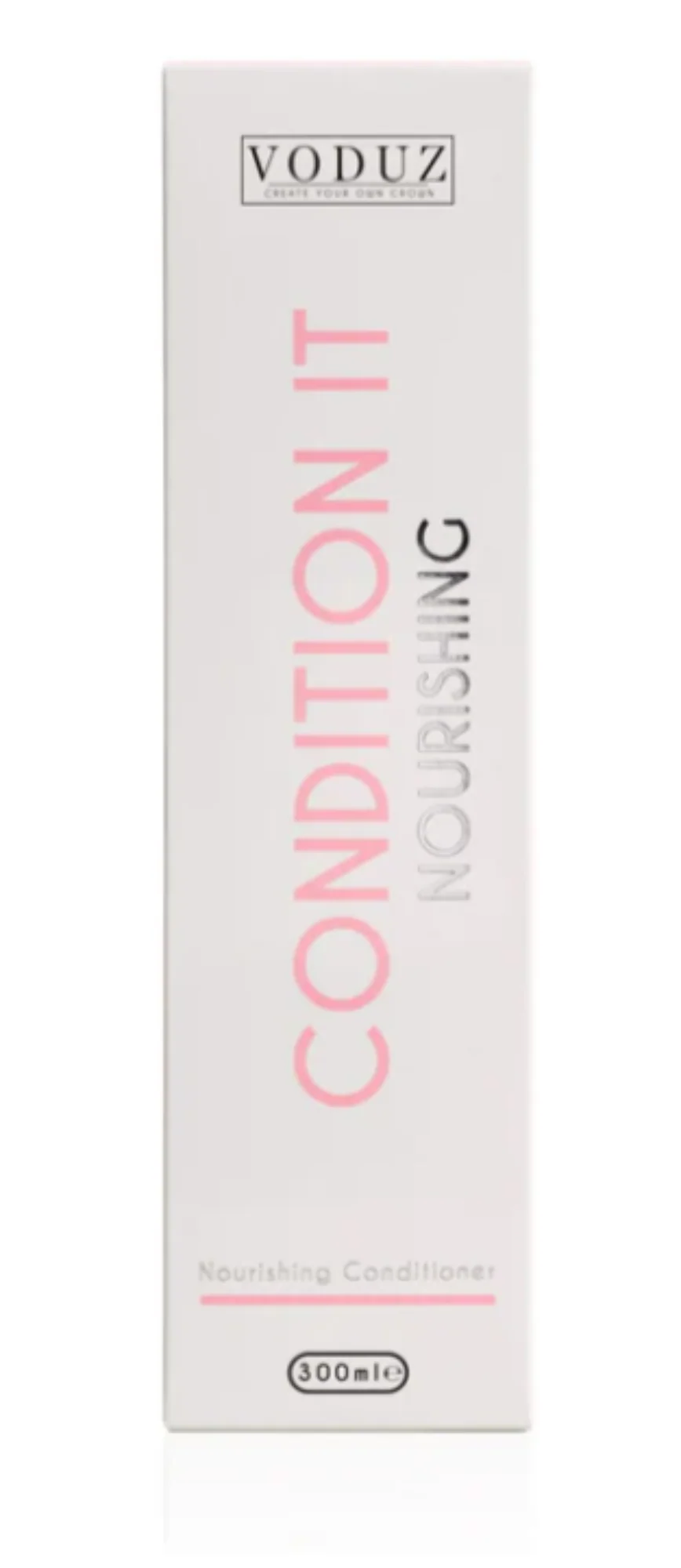 Voduz Condition It Nourishing Conditioner - 300ml