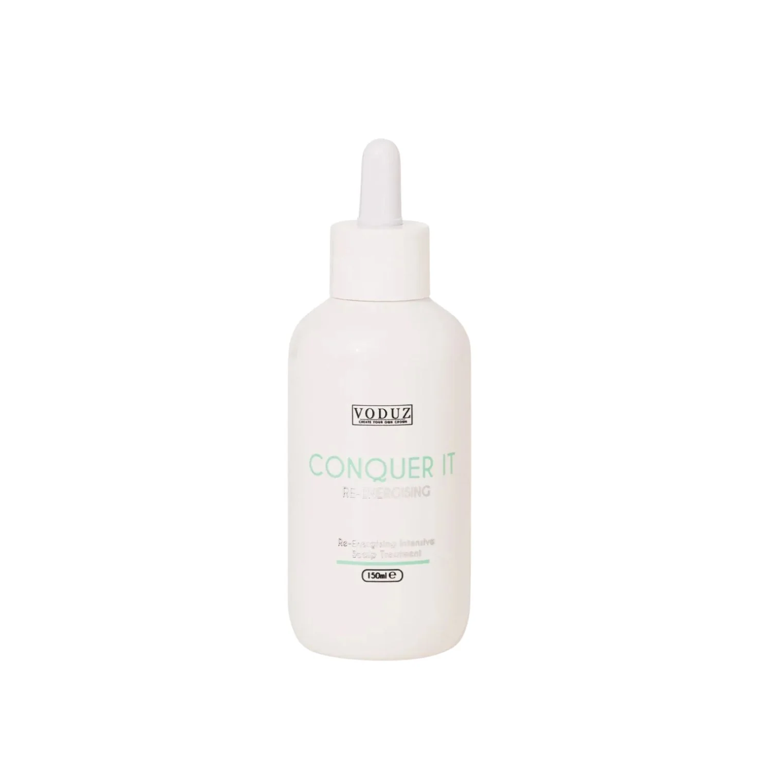Voduz ‘Conquer It’ Re-Energising Intensive Scalp Treatment 150ml