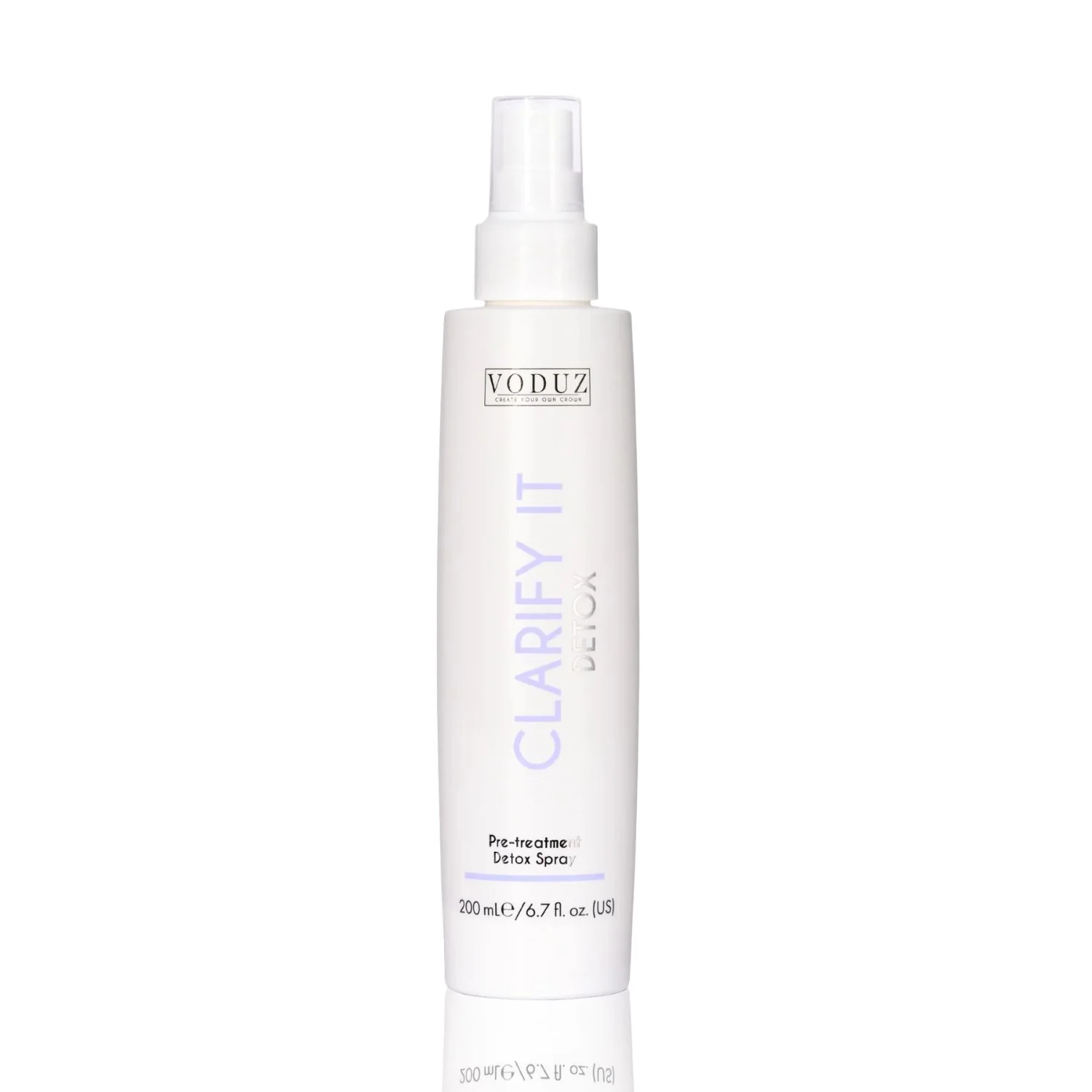 Voduz Clarify It Detox Pre-Treatment Spray 200ml