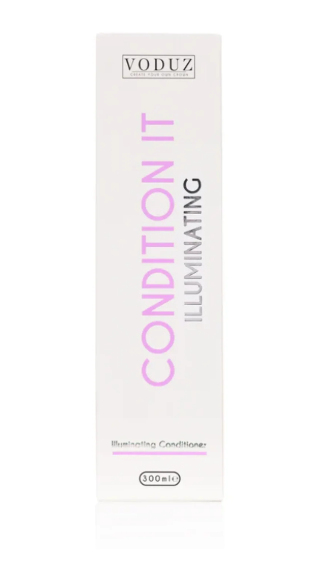 Voduz Condition It Illuminating Conditioner - 300ml