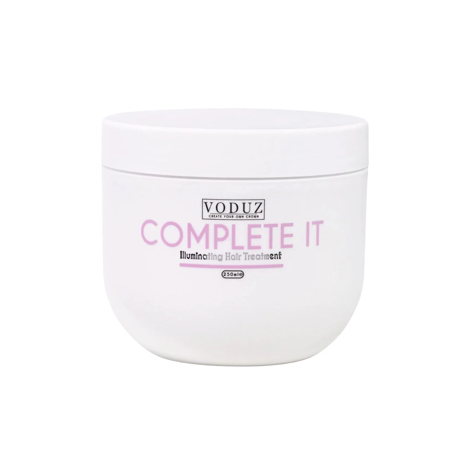 Voduz ‘Complete It’ Illuminating Hair Treatment 250ml