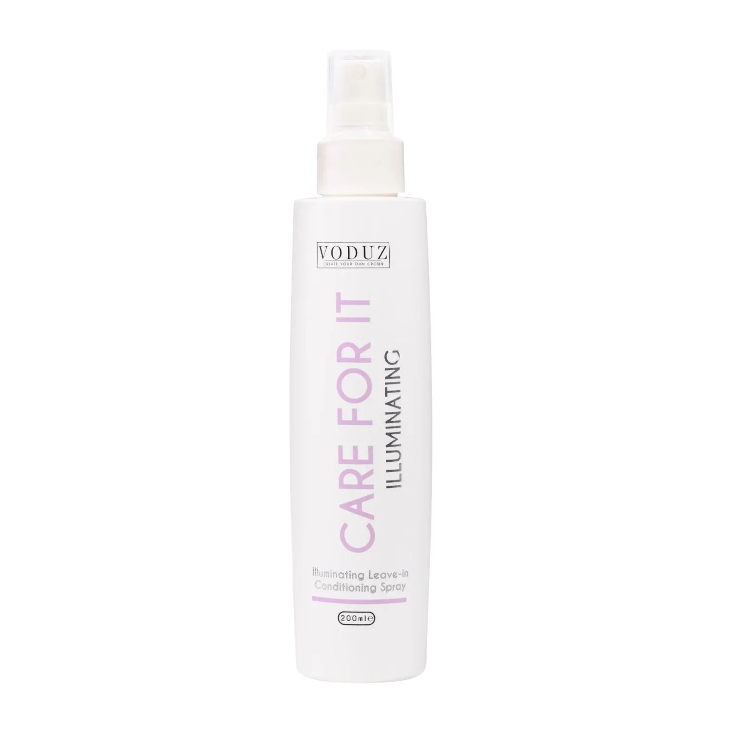 Voduz ‘Care For It’ Illuminating Conditioning Spray 200ml