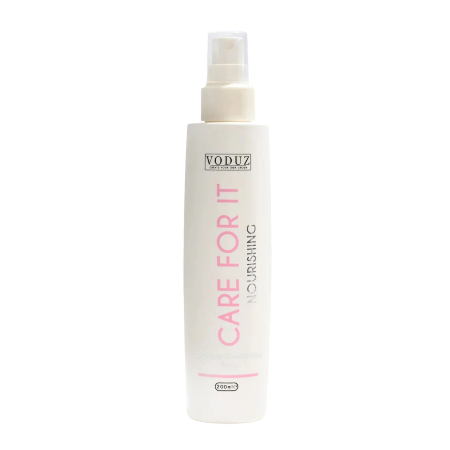 Voduz ‘Care For It’ Nourishing Conditioning Leave-In Spray 200ml