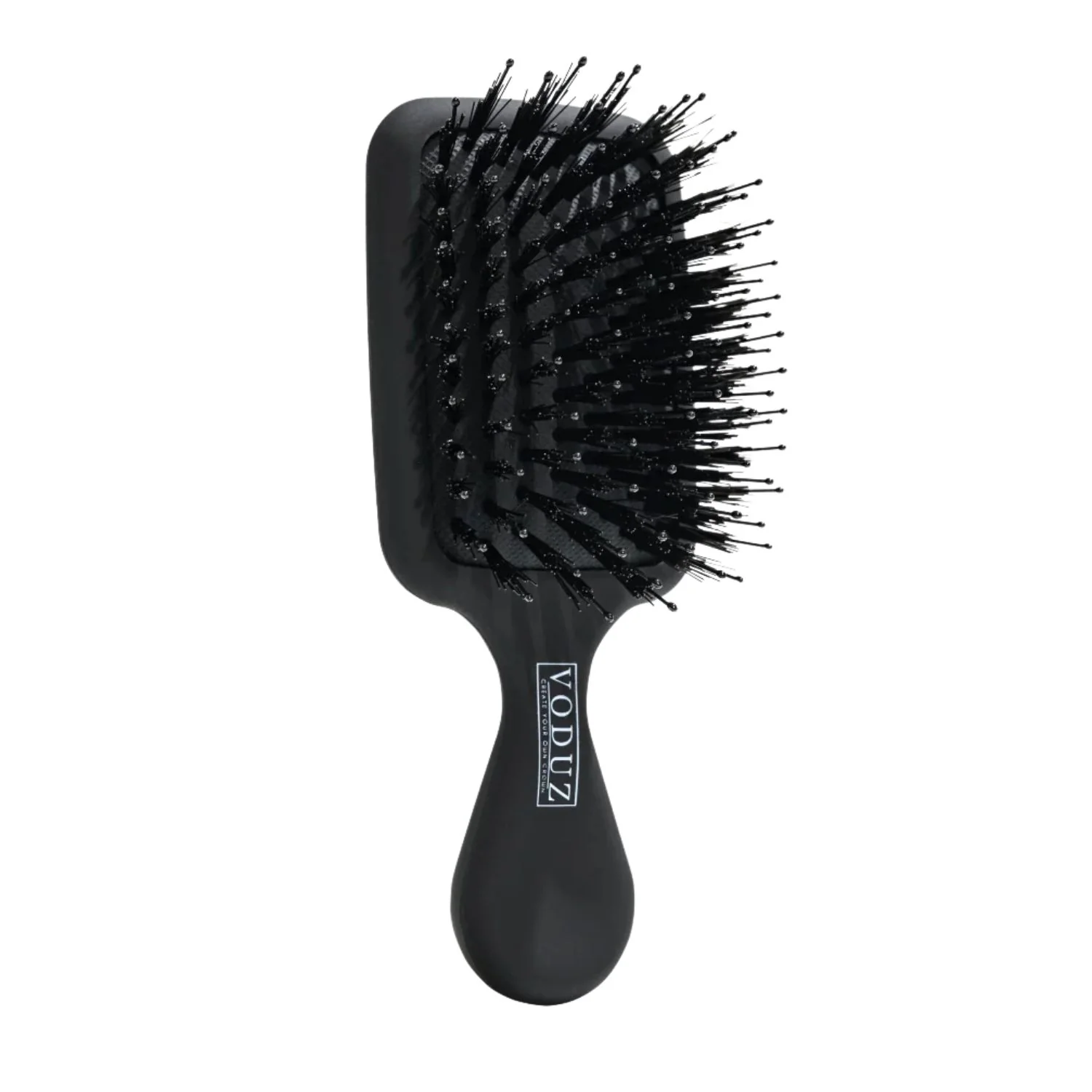 Voduz ‘On The Go’ Pocket Paddle Brush