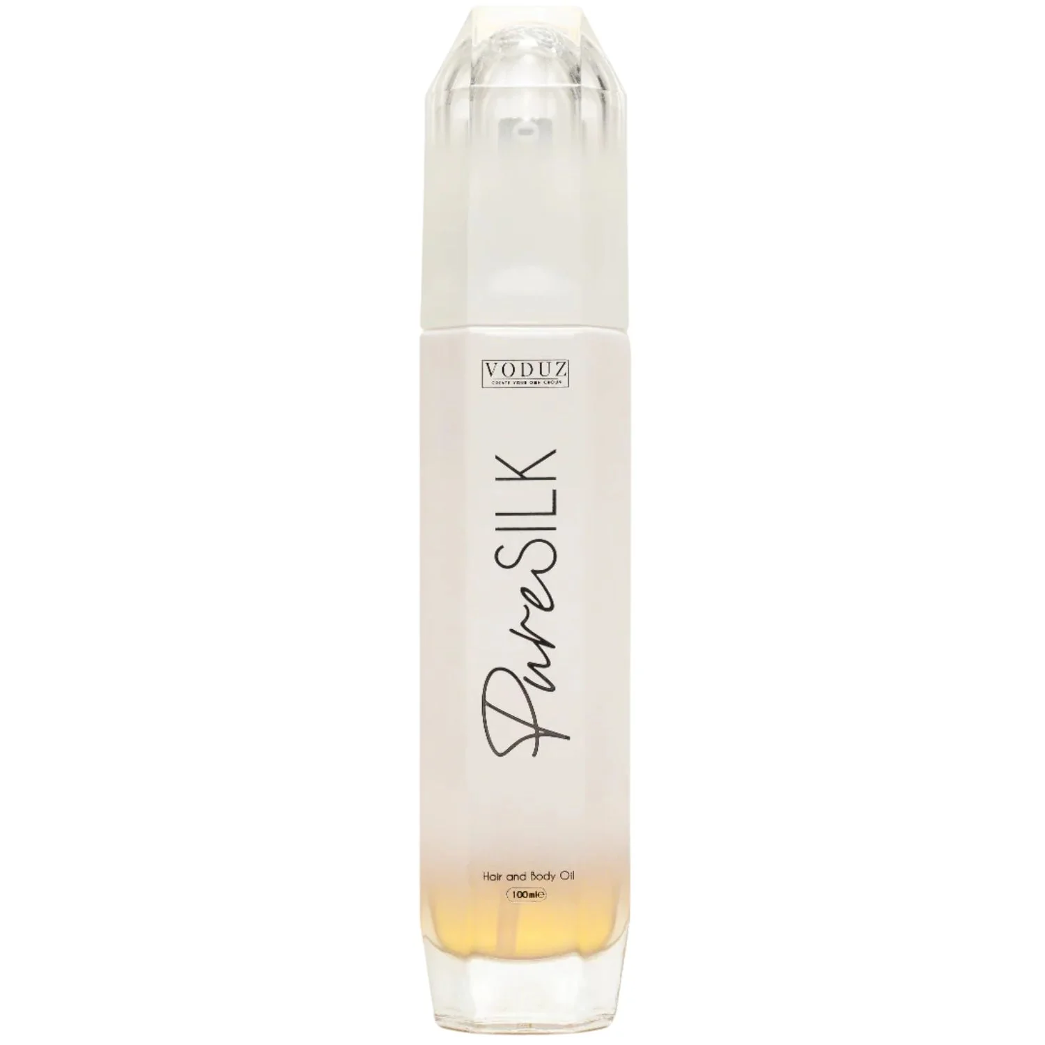Voduz Pure Silk Hair & Body Oil 100ml