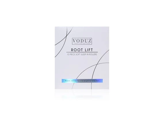 Voduz Root Lift 10 Piece Soft Sleep In Rollers - Image 2