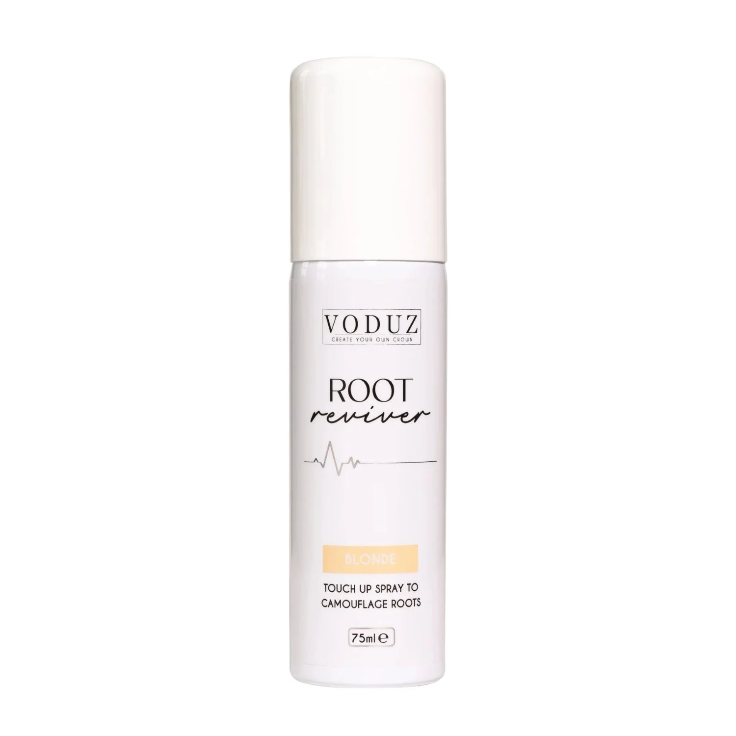 Voduz Root Reviver Root Touch Up Spray - Blonde