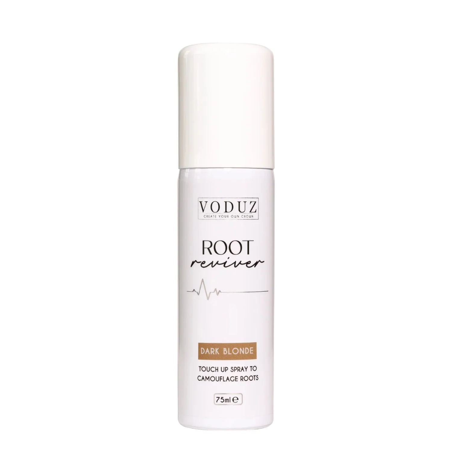 Voduz Root Reviver Root Touch Up Spray - Dark Blonde