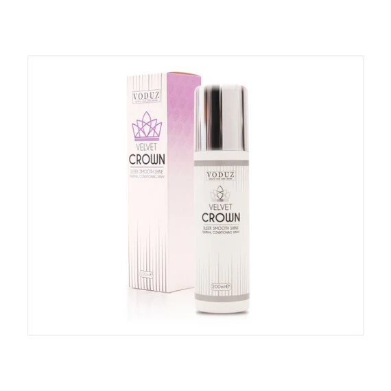 Voduz Velvet Crown Thermal Conditioning Spray 200ml
