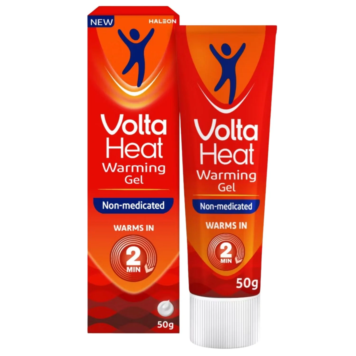 Voltaheat Warming Gel 50g