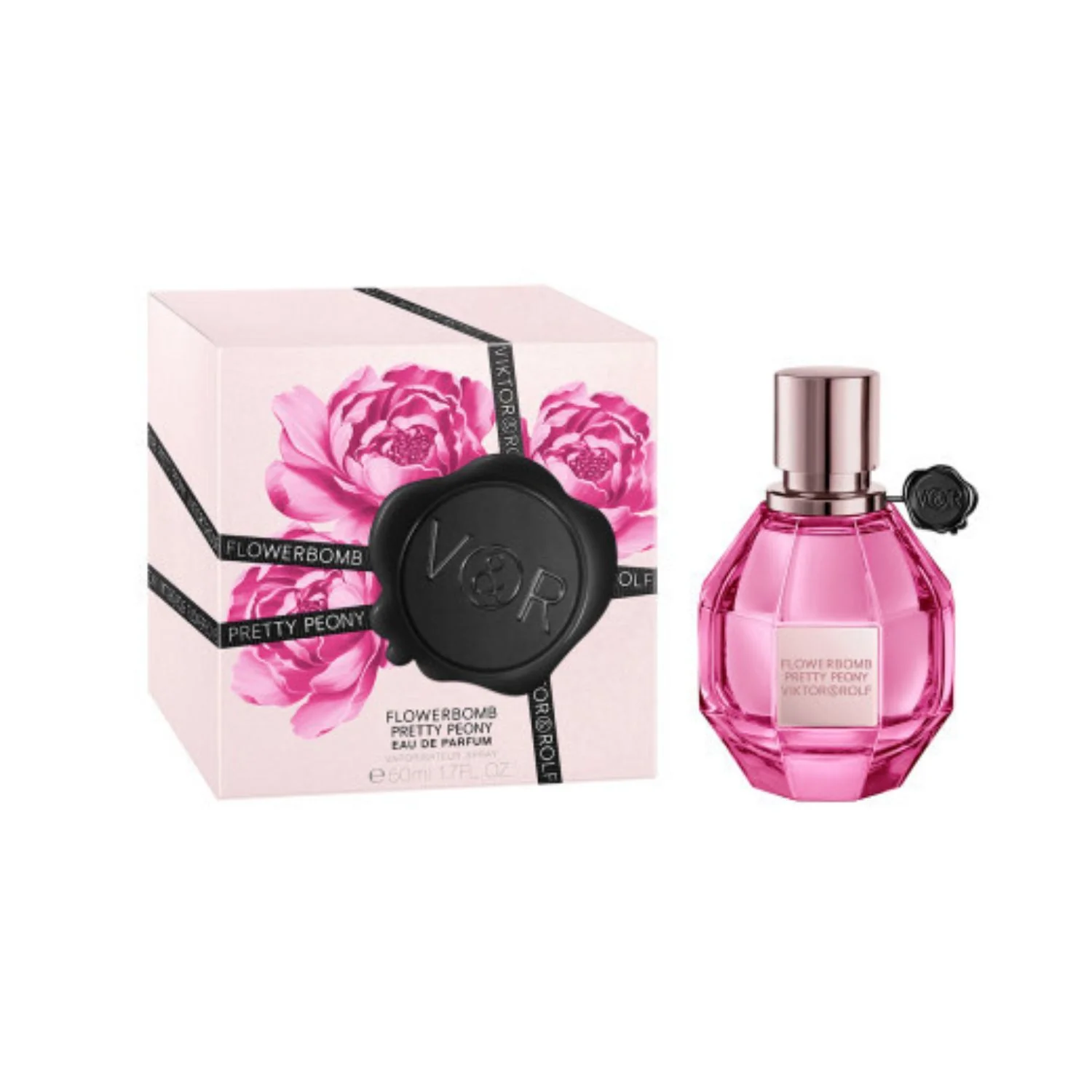 Viktor & Rolf Flowerbomb Pretty Peony Eau de Parfum – 50ml