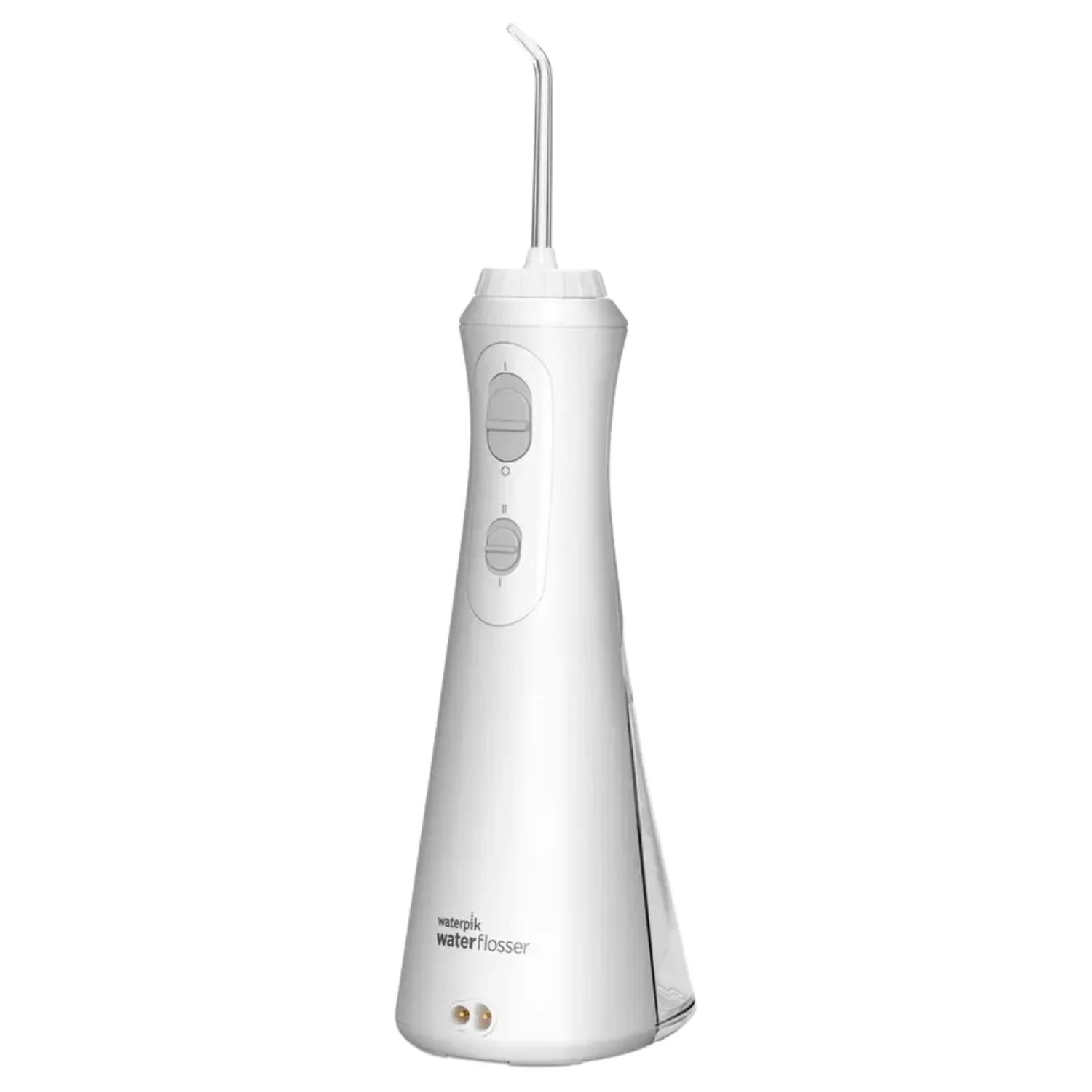 Waterpik Cordless Plus Rechargeable Water Flosser – White