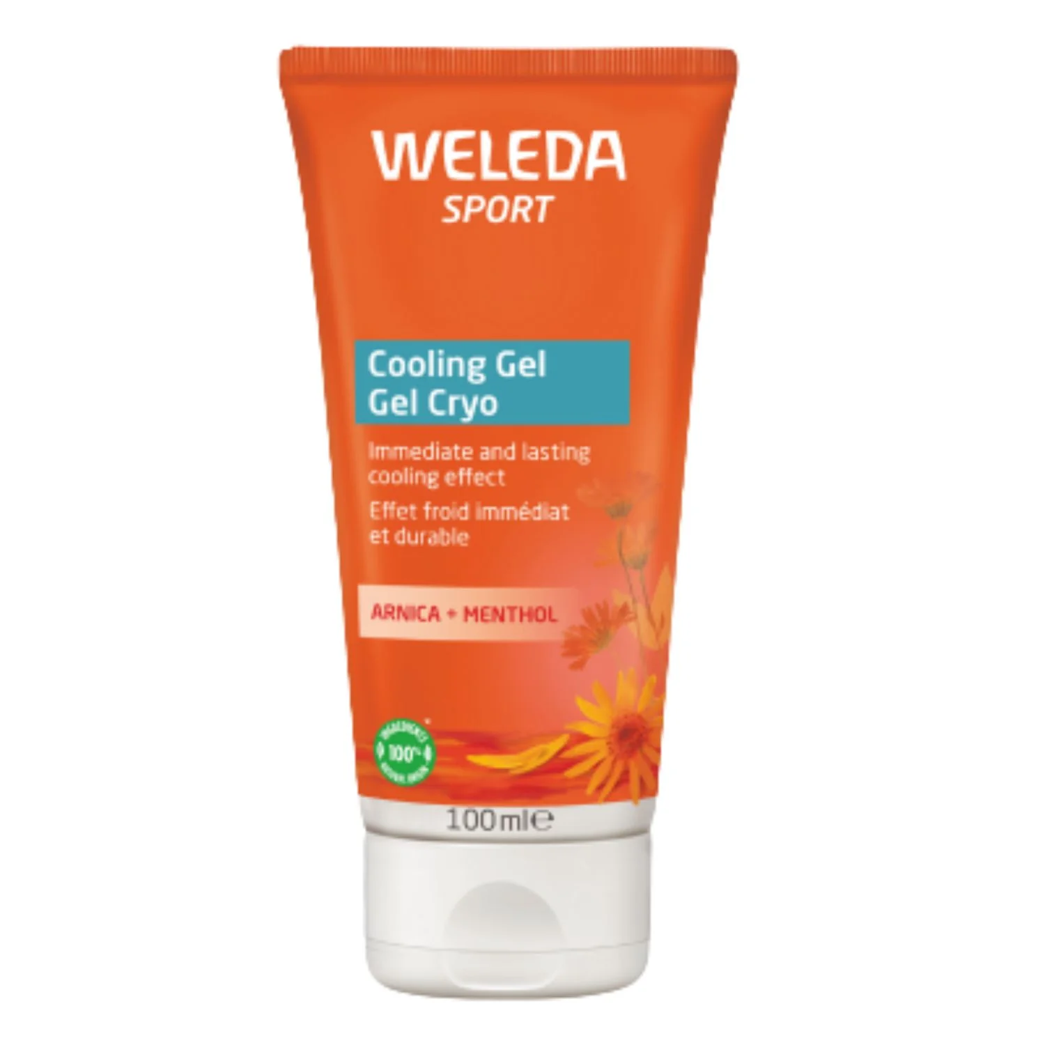 Weleda Arnica Cryo Cooling Gel 100ml