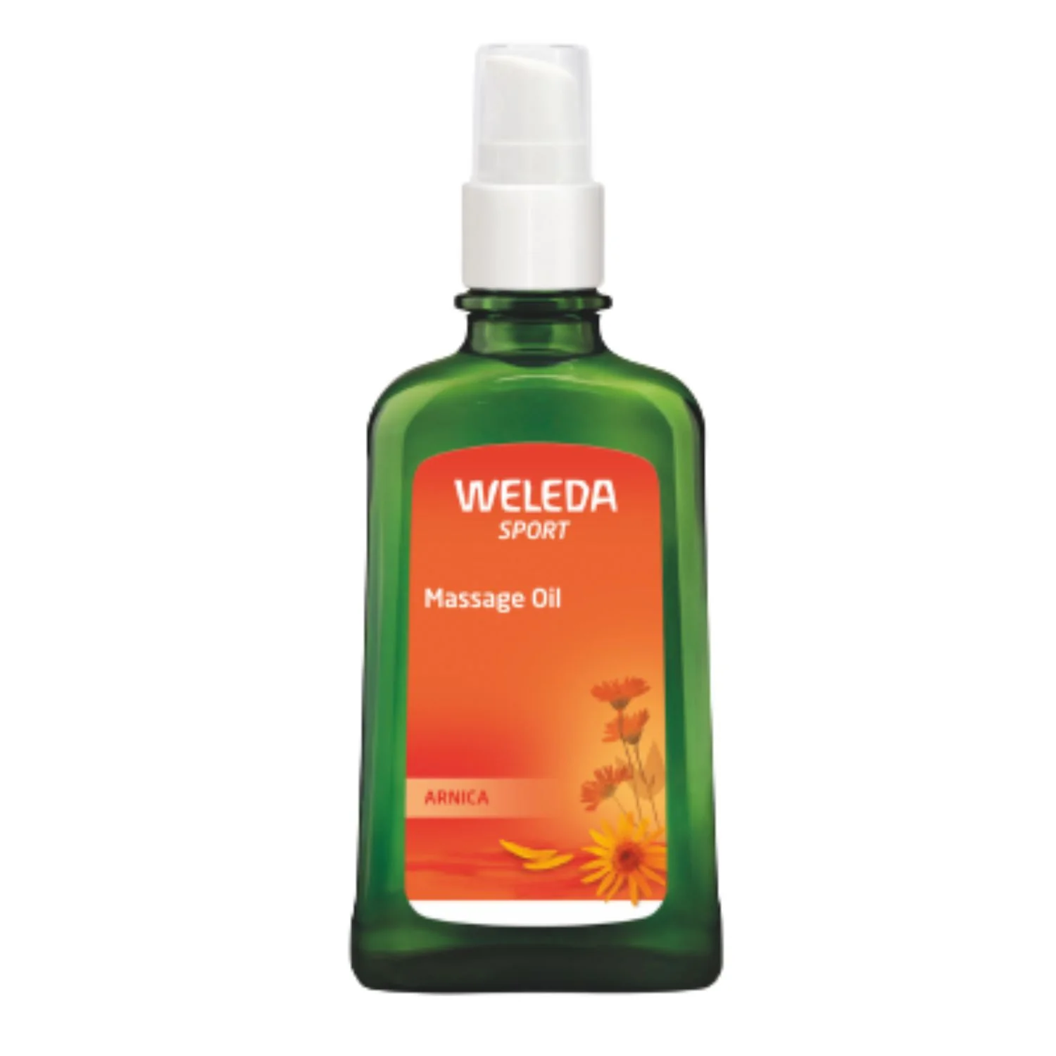 Weleda Arnica Massage Oil 100ml
