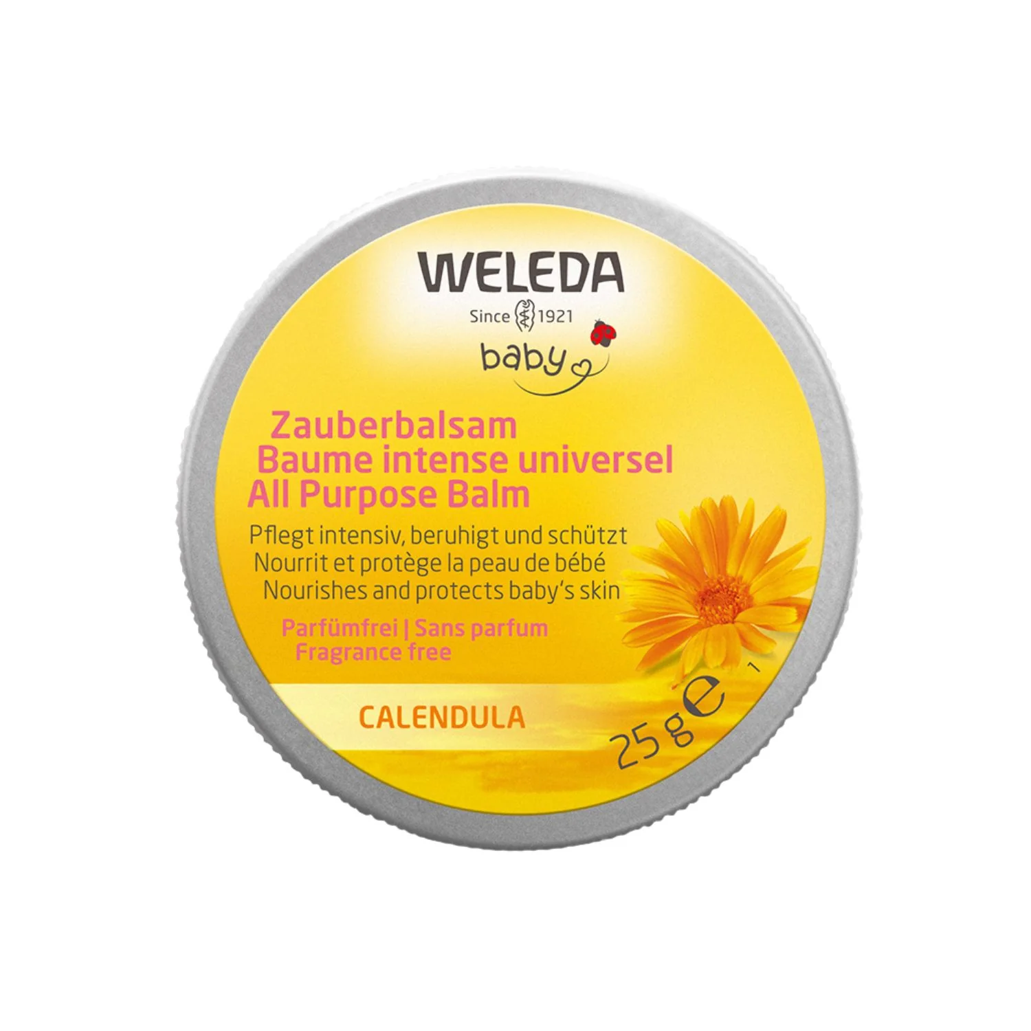 Weleda Baby All-Purpose Balm