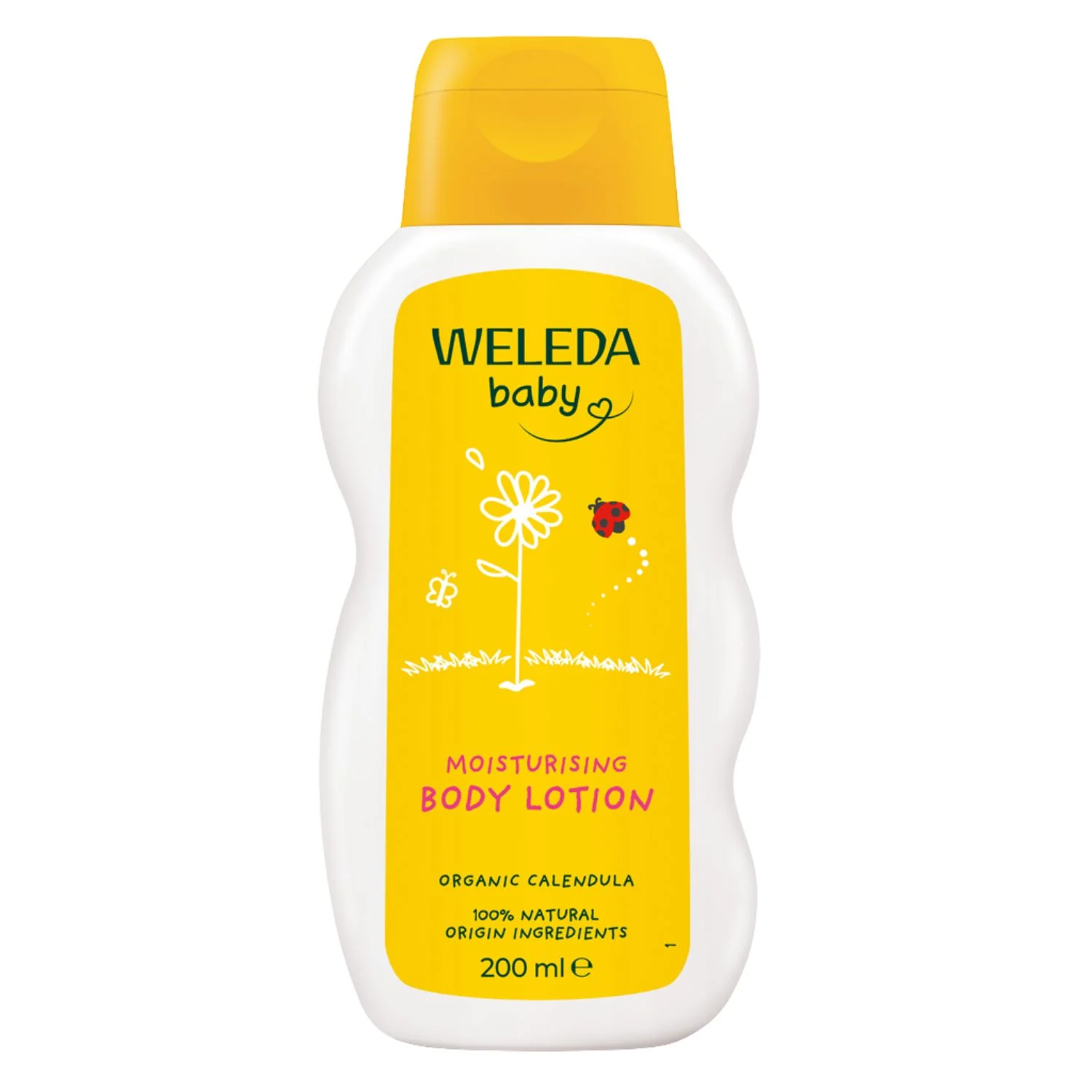 Weleda Calendula Body Lotion