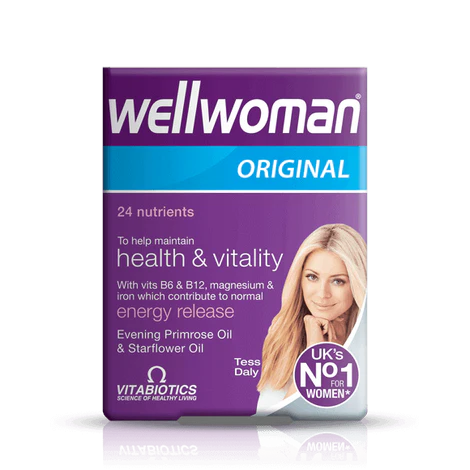 Vitabiotics Wellwoman Original - 30
