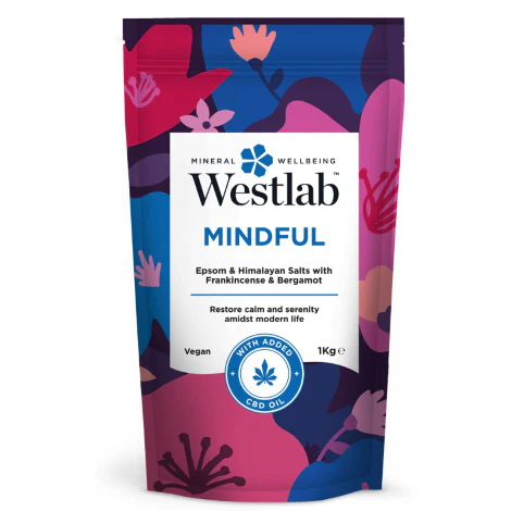 Westlab Epsom Bath Salt 1kg - Image 4