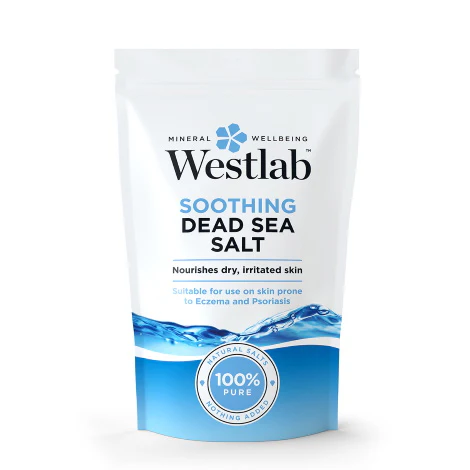 Westlab Epsom Bath Salt 1kg - Image 5