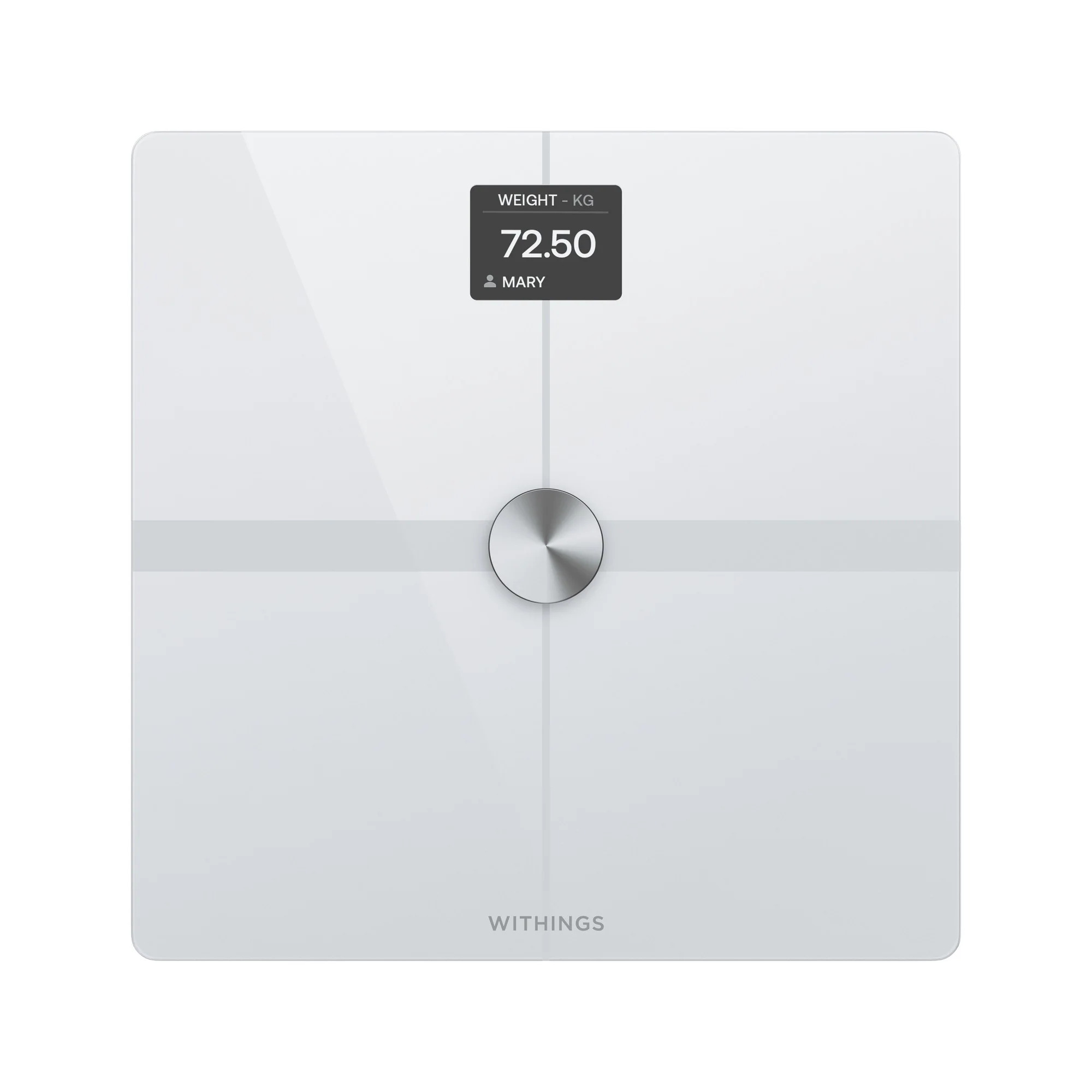 Withings Body Smart Scale White - Image 2
