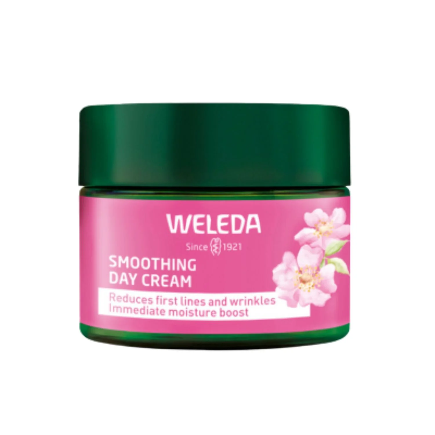 Weleda Wild Rose & White Tea Smoothing Day Cream - Image 2