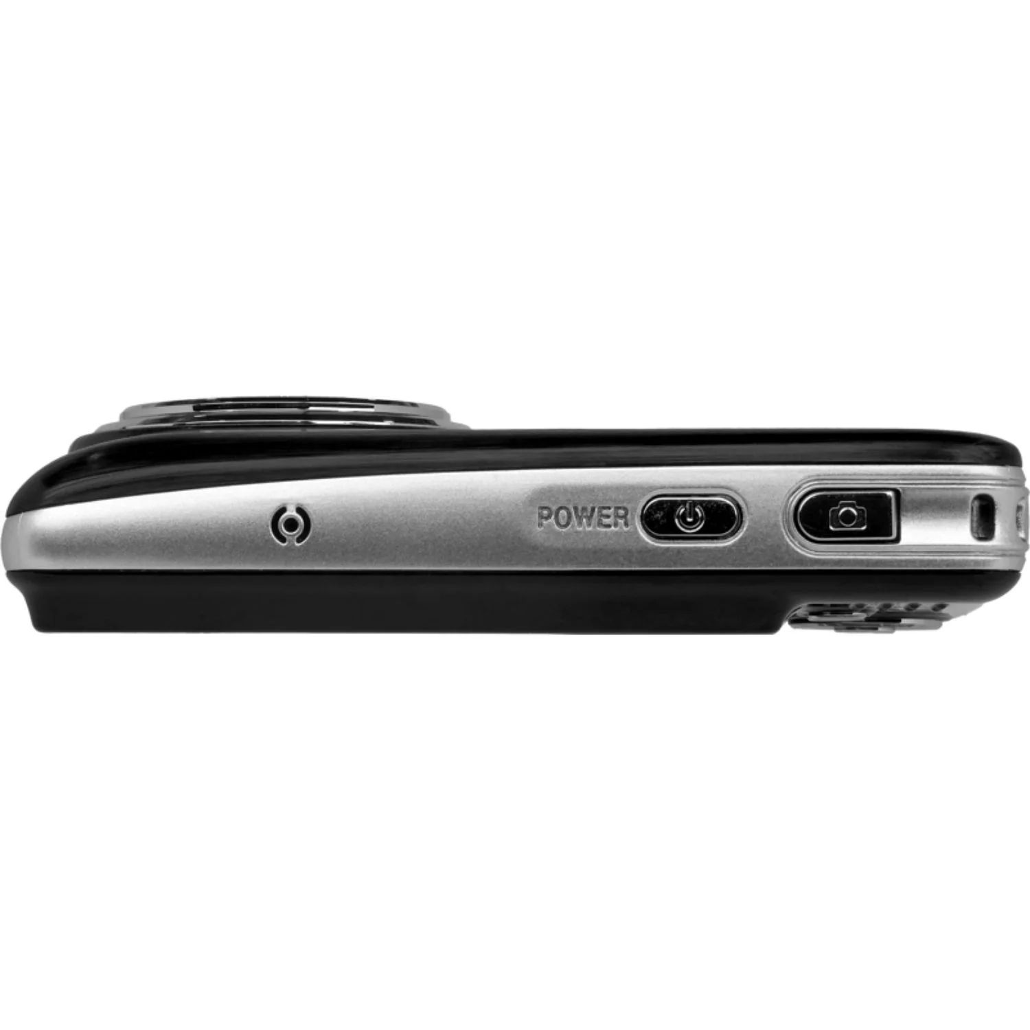 Yashica EasySnap Digital Camera - Black - Image 3
