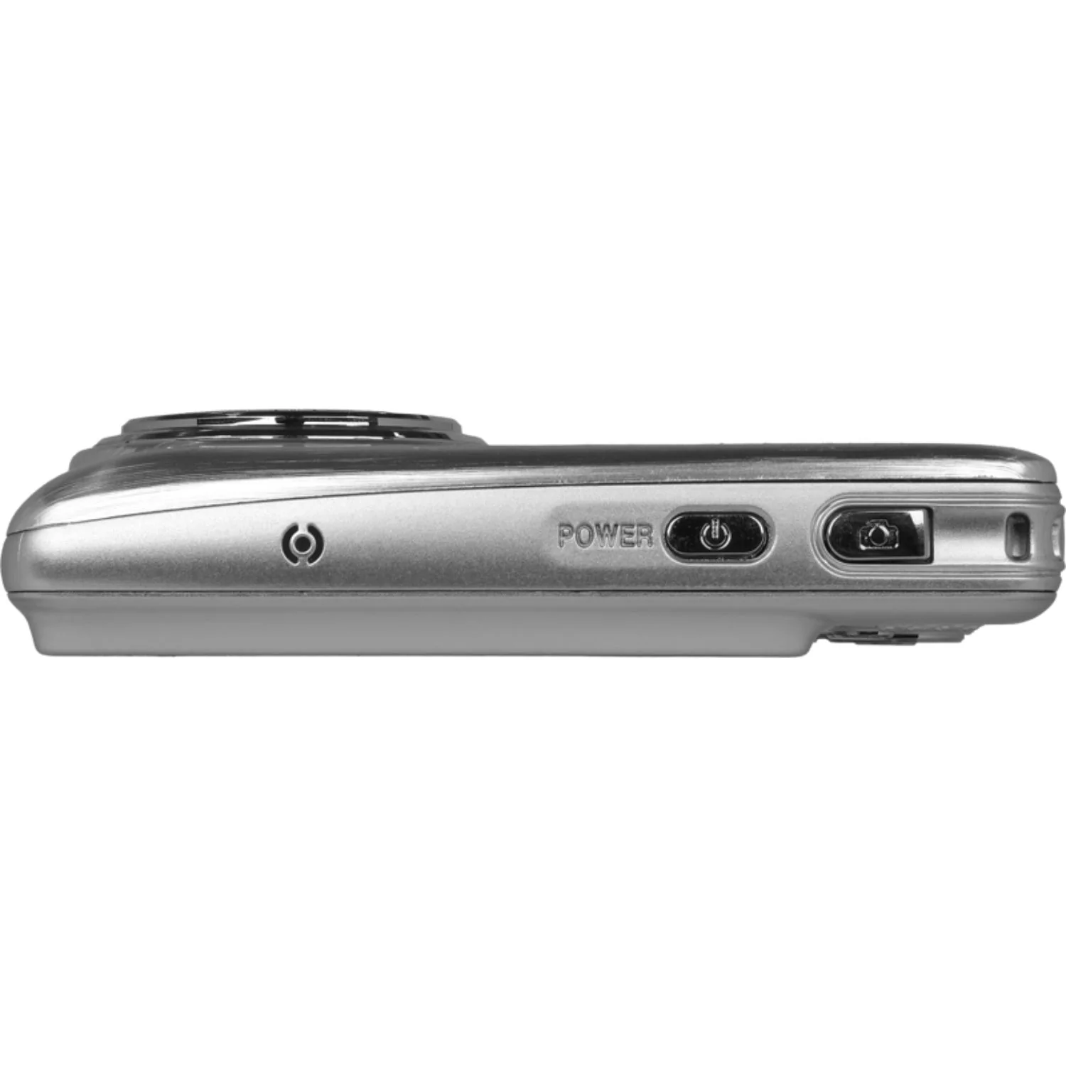 Yashica EasySnap Digital Camera - Silver - Image 3