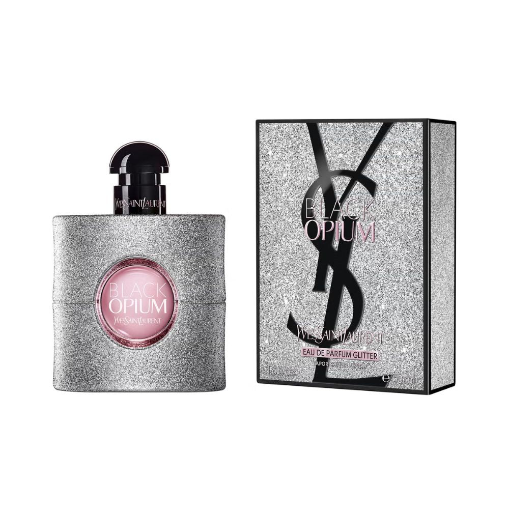 YSL Black Opium Glitter Eau de Parfum 50ml