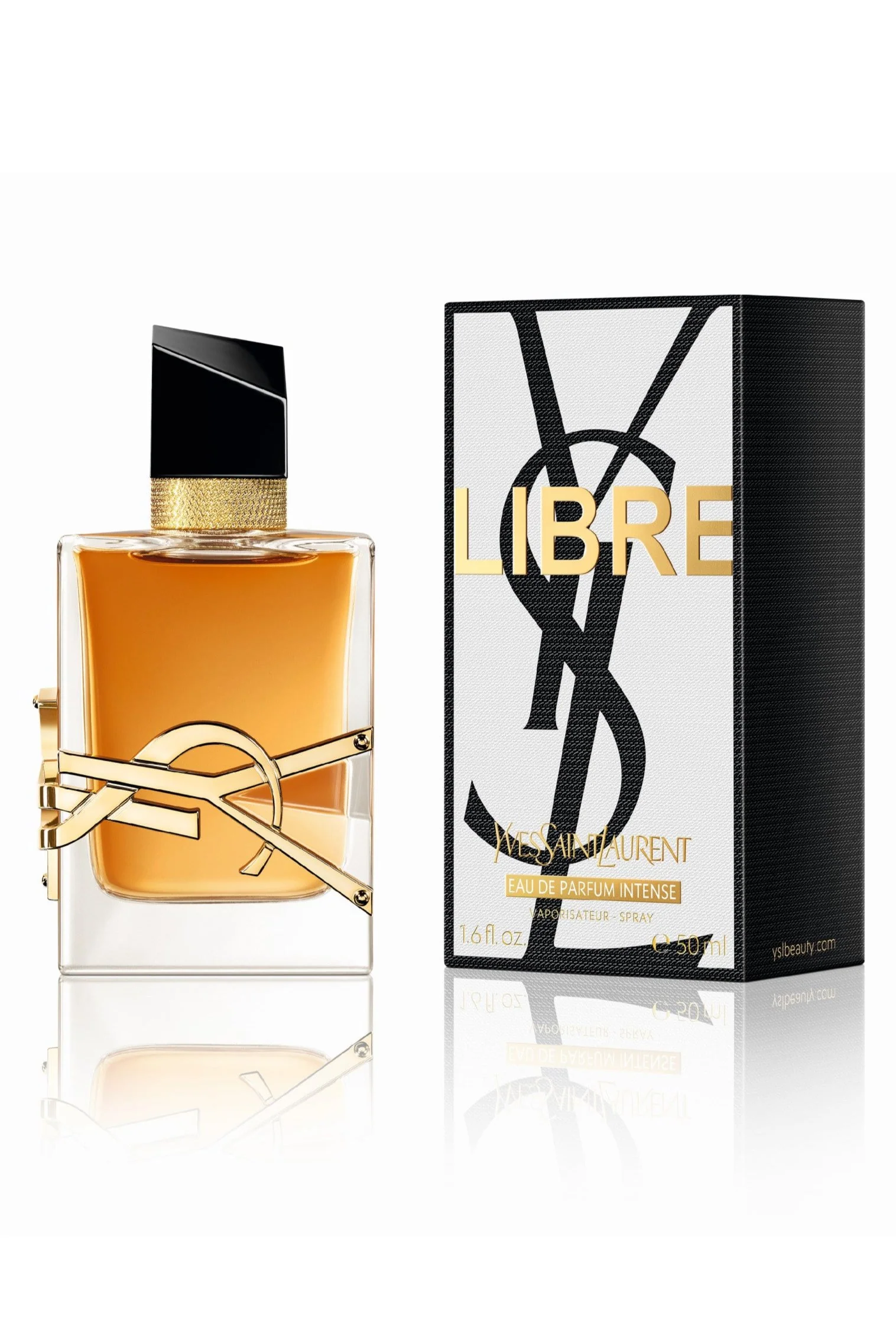 YSL Libre Intense Eau De Parfum Spray 50ml - Image 2