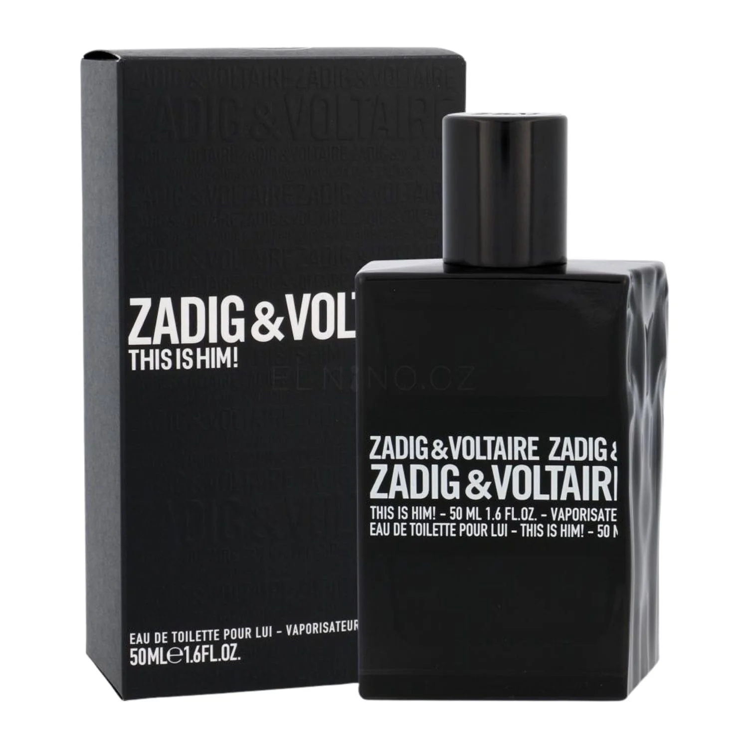 Zadig & Voltaire This Is Him! Eau de Toilette 50ml