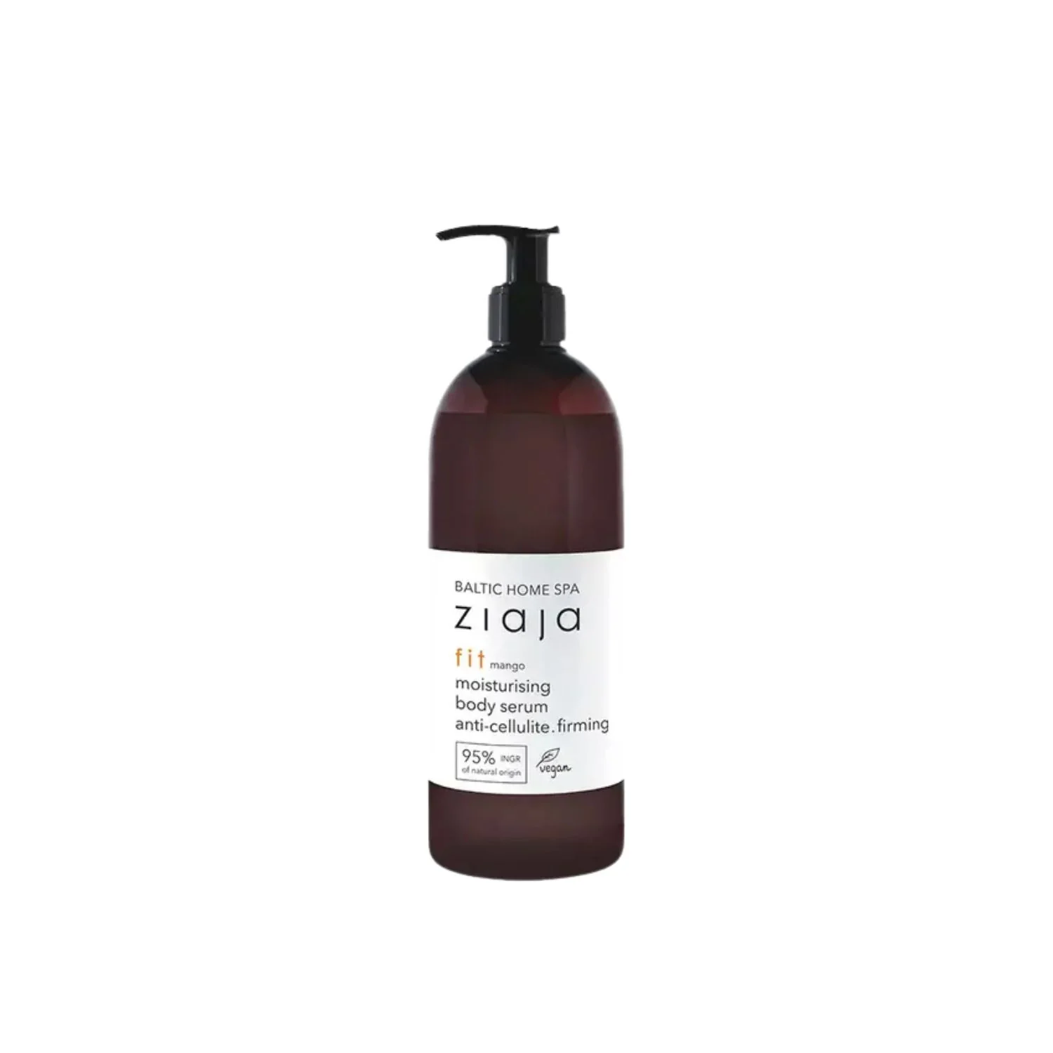 Ziaja Baltic Home Spa Fit Moisturising Body Serum 400ml