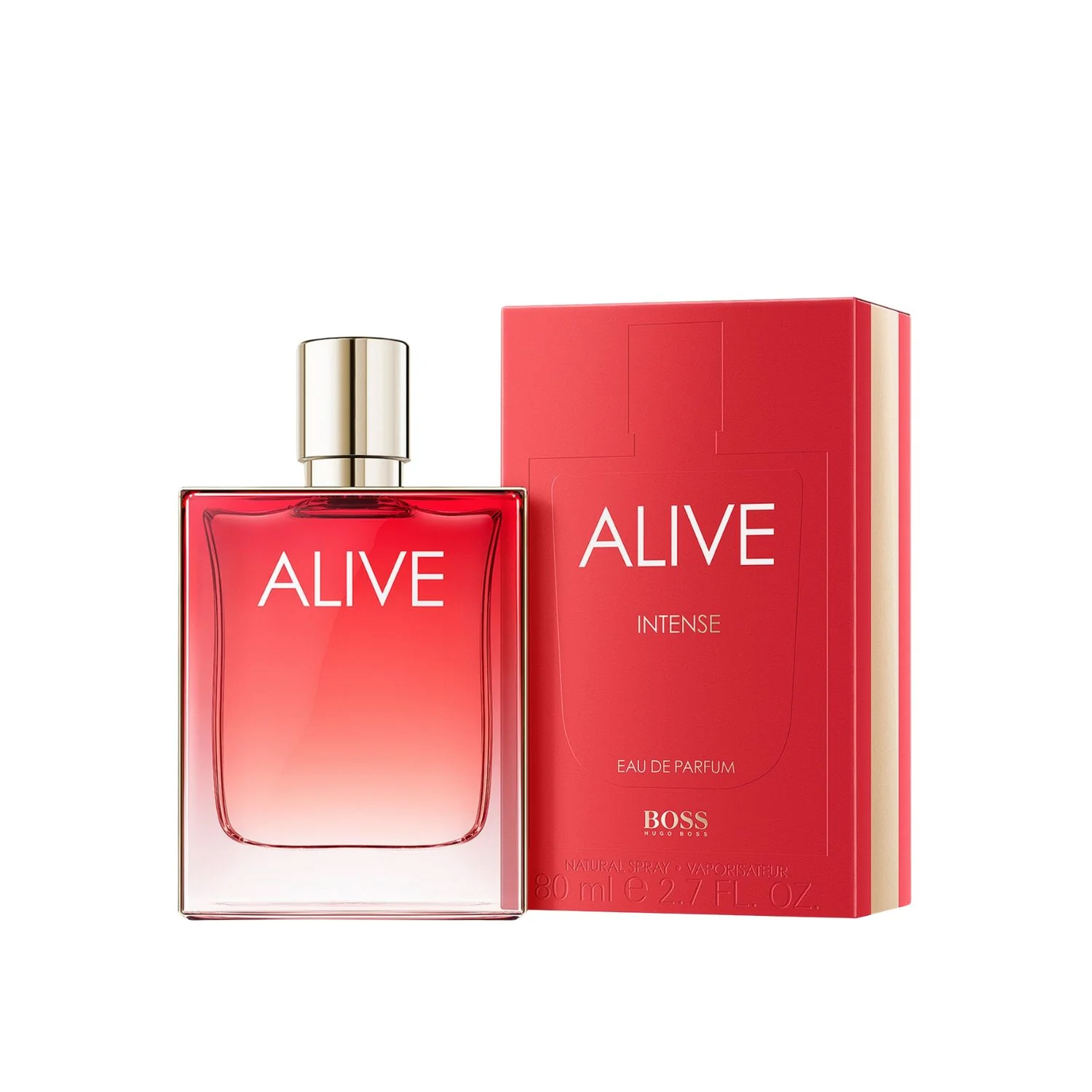 Hugo Boss Alive Intense Eau de Parfum 80ml