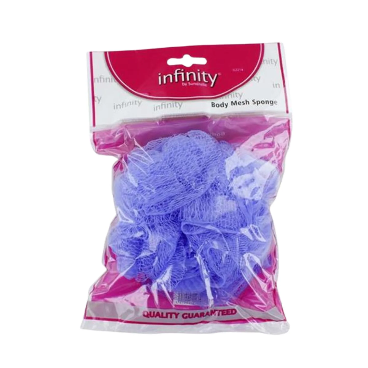 Infinity Body Mesh Sponge