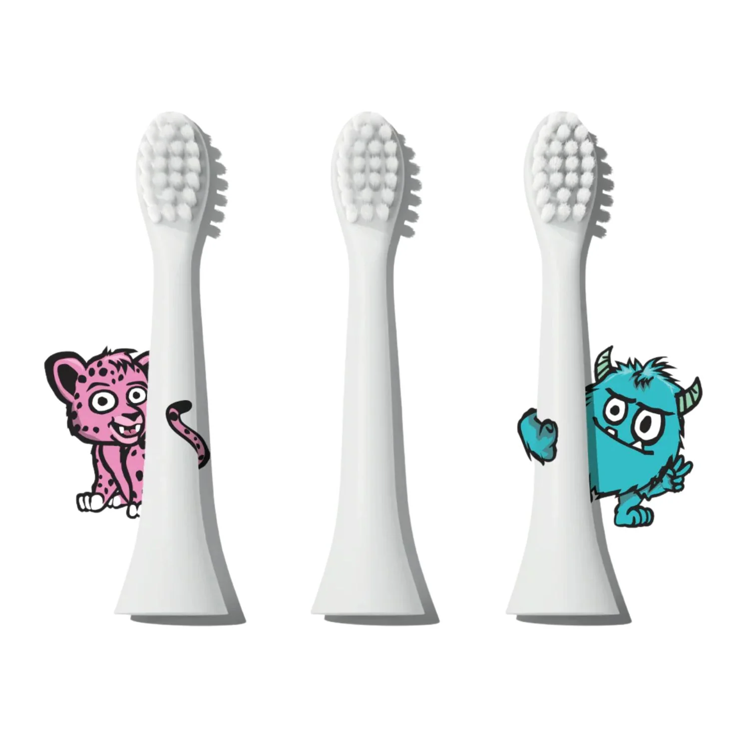 Spotlight Oral Care Kids Electric Toothbrush Replacement Heads