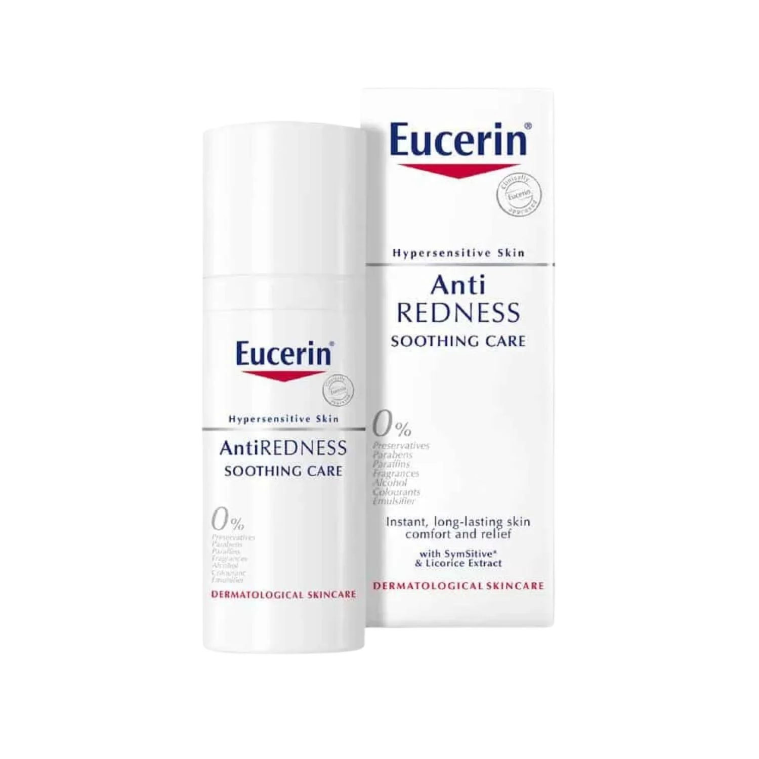 Eucerin AntiRedness Soothing Care 50ml